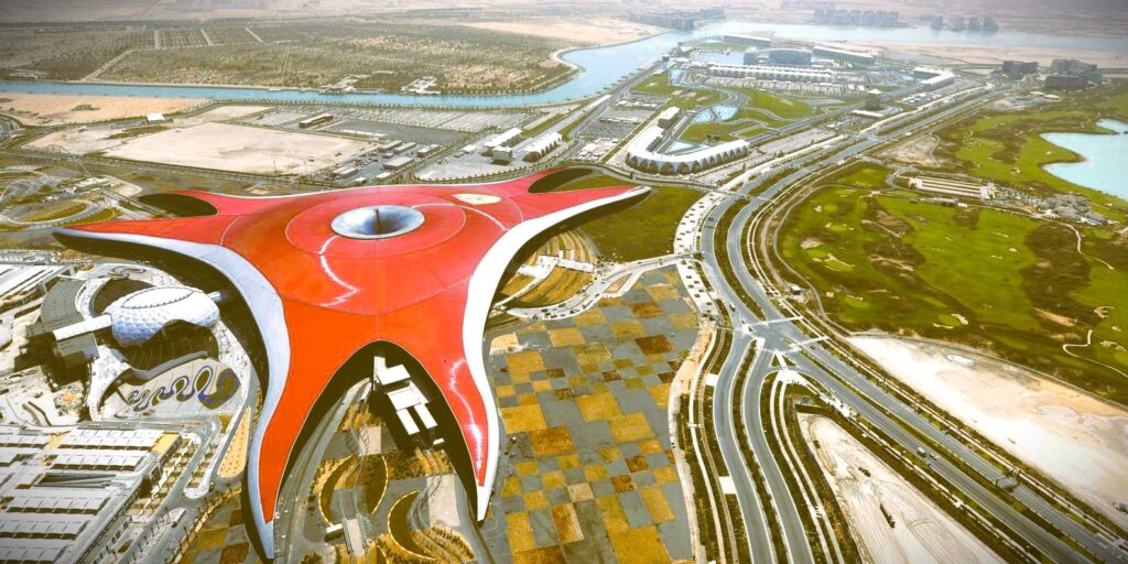 تذاكر فيراري في أبو ظبي 2023 - Ferrari World