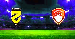 مباشر ضمك ضد الحزم اليوم الخميس 5-10-2023 – ترتيب الدوري السعودي 2023